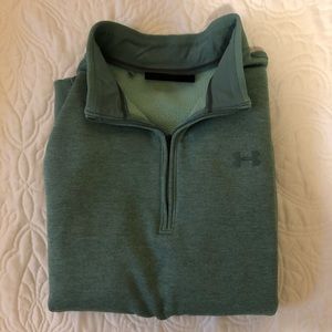 Under Armour Golf 1/4 Zip Sweater